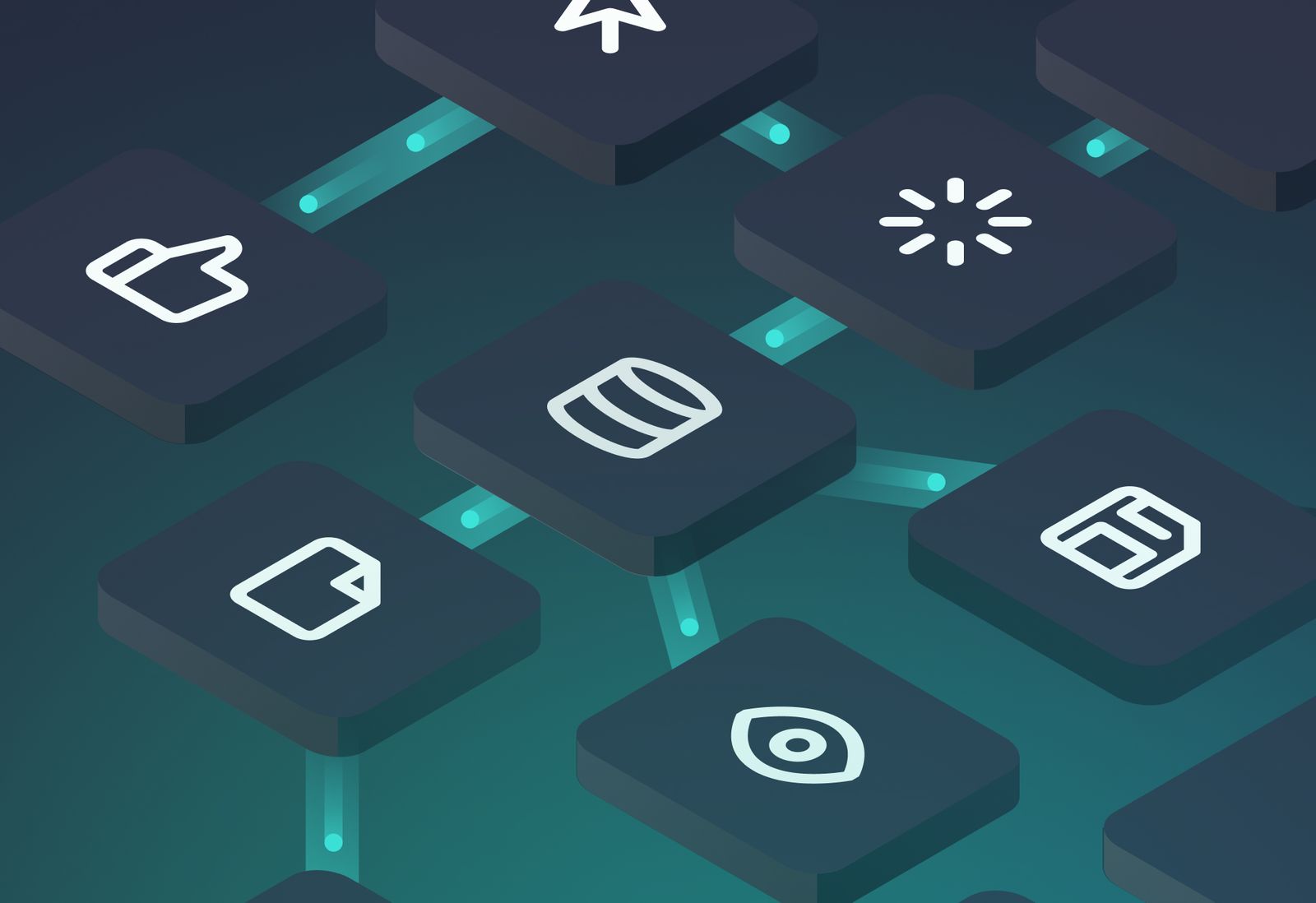 Eventdriven architecture best practices for databases and files